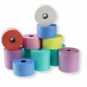 76mm Pink Laundry rolls boxed 20s - L020