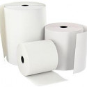 44 x 70 x 17.5 Core Single ply White Till Rolls Boxed 20s - TRD178